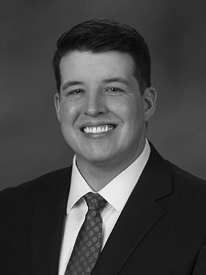 Jason Easterday graduation portrait